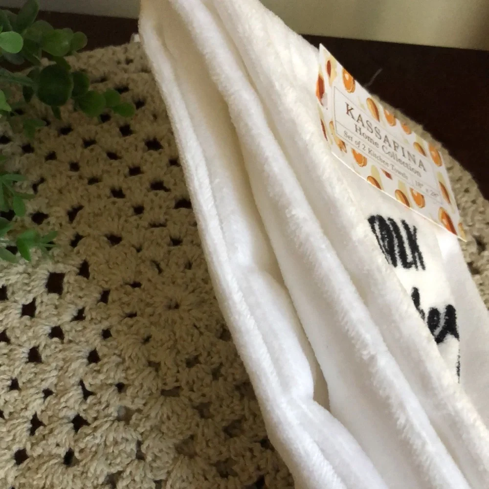 Thanksgiving Kitchen Towels - 